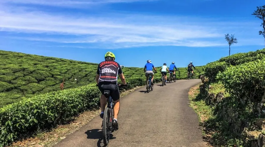 Cycling In Kerala